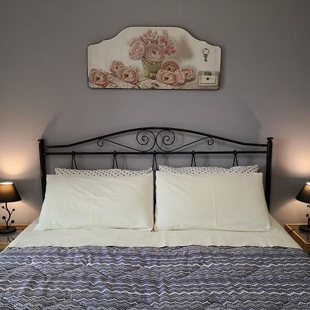 B&B Il Papavero Rosso Корильяно-д'Отранто Экстерьер фото